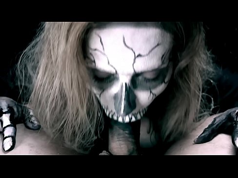 ❤️ Demon girl sucking cock with her black mouth and swallowing cum. ☑ Sex at en-us.xxxsexjav.ru ️❤