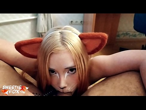 ❤️ Kitsune swallow dick and cum in her mouth ☑ Sex at en-us.xxxsexjav.ru ️❤